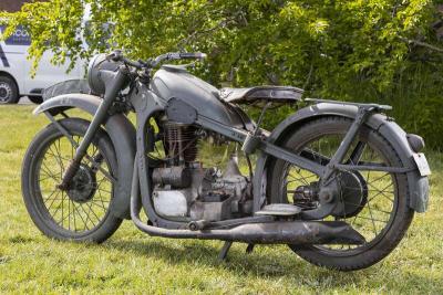 1938 BMW R35
