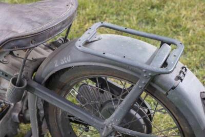 1938 BMW R35
