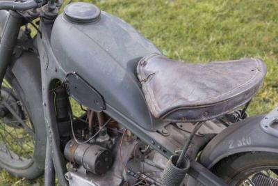 1938 BMW R35