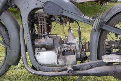 1938 BMW R35