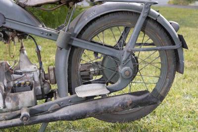 1938 BMW R35