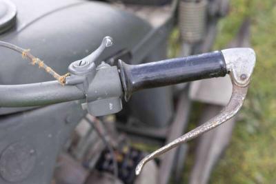 1938 BMW R35
