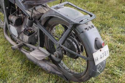 1938 BMW R35