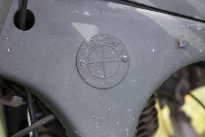1938 BMW R35