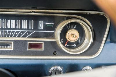 1966 Ford Mustang