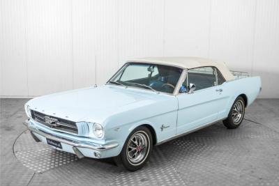 1966 Ford Mustang