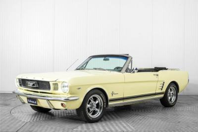 1966 Ford Mustang