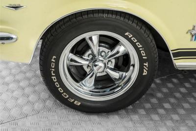 1966 Ford Mustang