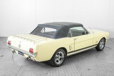 1966 Ford Mustang