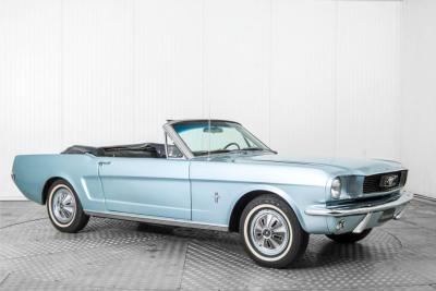 1966 Ford Mustang