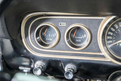 1966 Ford Mustang