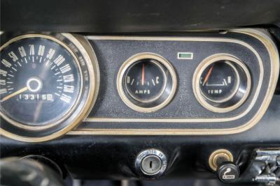 1966 Ford Mustang