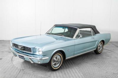 1966 Ford Mustang