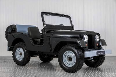 1969 Jeep kaiser CJ5