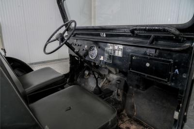 1969 Jeep kaiser CJ5