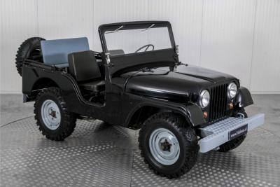 1969 Jeep kaiser CJ5