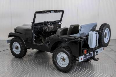 1969 Jeep kaiser CJ5