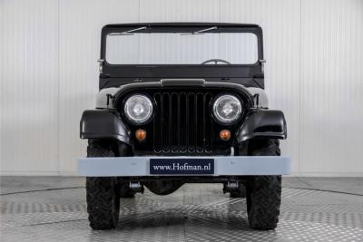 1969 Jeep kaiser CJ5
