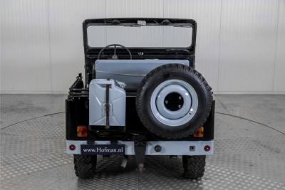 1969 Jeep kaiser CJ5