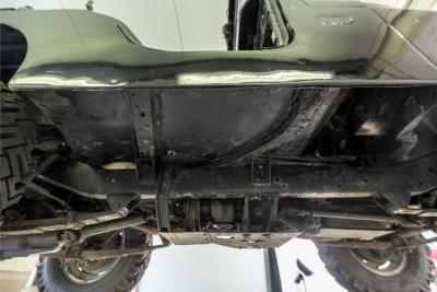 1969 Jeep kaiser CJ5