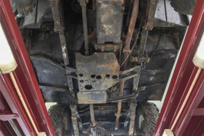1969 Jeep kaiser CJ5