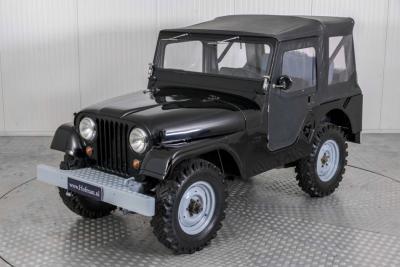1969 Jeep kaiser CJ5