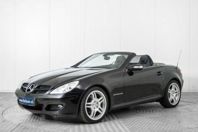 2007 Mercedes - Benz SLK