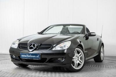 2007 Mercedes - Benz SLK