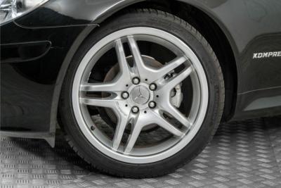 2007 Mercedes - Benz SLK