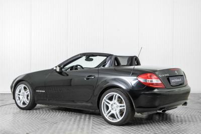 2007 Mercedes - Benz SLK