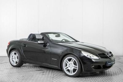 2007 Mercedes - Benz SLK