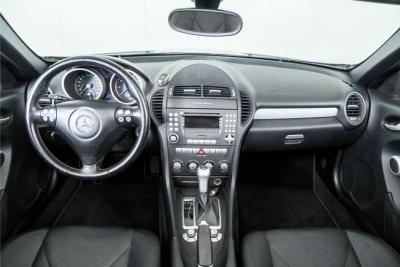 2007 Mercedes - Benz SLK