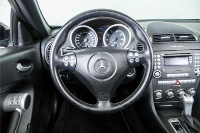 2007 Mercedes - Benz SLK