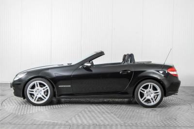 2007 Mercedes - Benz SLK