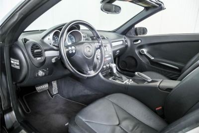 2007 Mercedes - Benz SLK