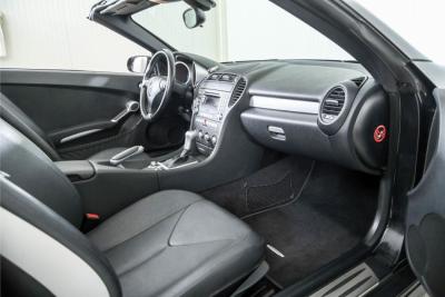 2007 Mercedes - Benz SLK