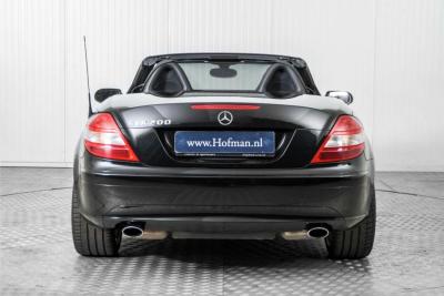 2007 Mercedes - Benz SLK