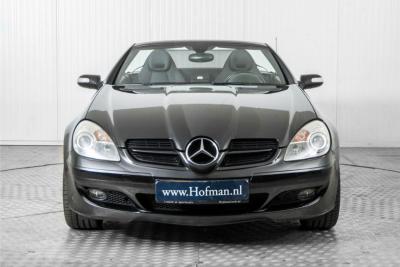 2007 Mercedes - Benz SLK