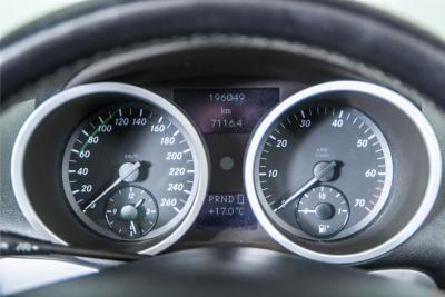 2007 Mercedes - Benz SLK