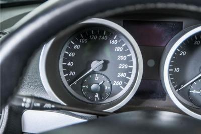 2007 Mercedes - Benz SLK