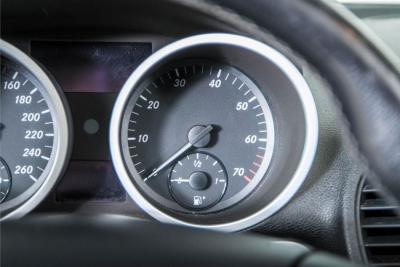 2007 Mercedes - Benz SLK