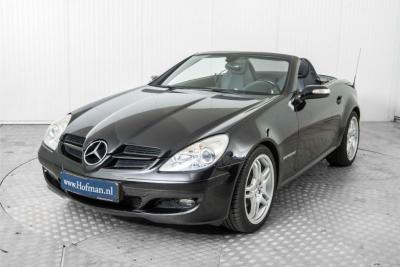 2007 Mercedes - Benz SLK