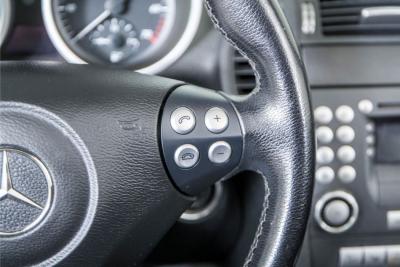 2007 Mercedes - Benz SLK