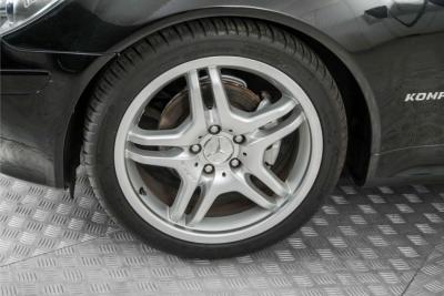 2007 Mercedes - Benz SLK