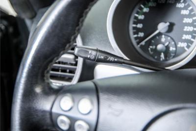 2007 Mercedes - Benz SLK