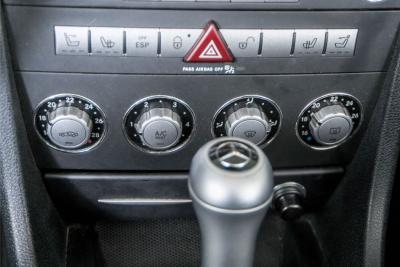 2007 Mercedes - Benz SLK