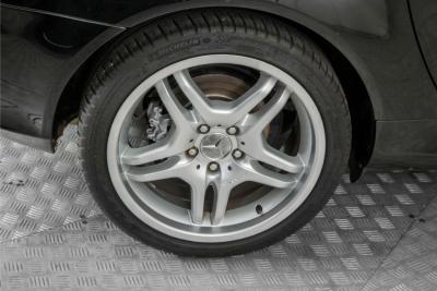 2007 Mercedes - Benz SLK