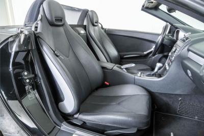 2007 Mercedes - Benz SLK