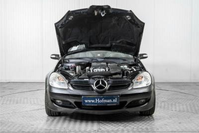2007 Mercedes - Benz SLK