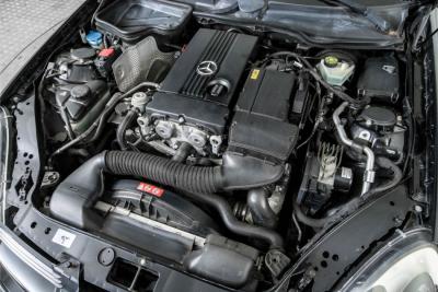 2007 Mercedes - Benz SLK